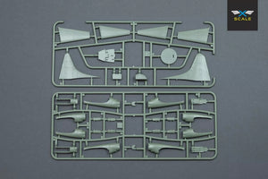 X-Scale 144005 Lockheed L-188 Electra 1/144 – image 5
