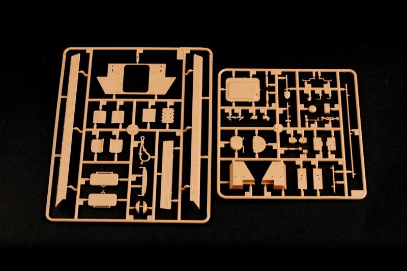 Hobby Boss 82472 PLA ZSD89 APC 1/35 – Bild 9