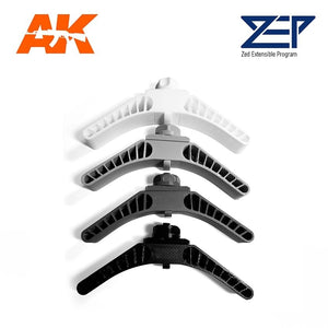 ZEP MSA02 SANDING HOLDER (LARGE) – zdjęcie 2
