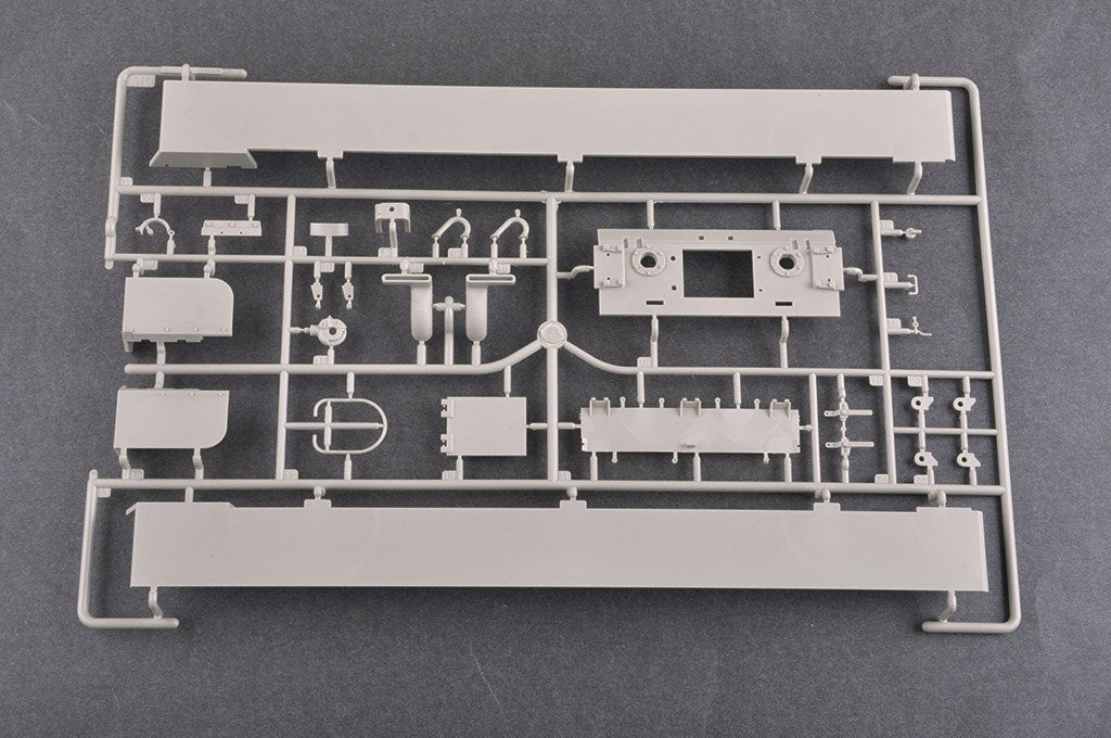 I Love Kit 61619 M4A3E8 Medium Tank - Early 1/16 – imagen 12