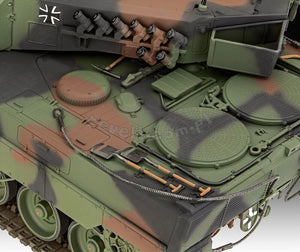 Revell 63342 Leopard 2 A6M+ Model Set 1/35 – zdjęcie 6