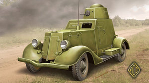 ACE 48109 Ba-20M (early production series) 1/48