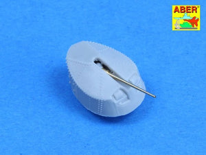 Aber 350L-67 Set of barrels for Italian Battleship: RN Roma 381mm x 9, 152mm x 12, 90mm x 12 1/350 – Bild 3