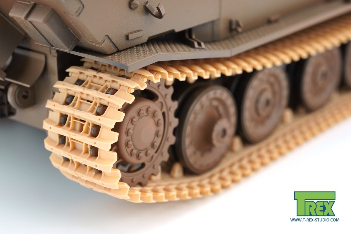 T-Rex Studio TR85035 Elephant Tracks 1/35 – obrázek 2