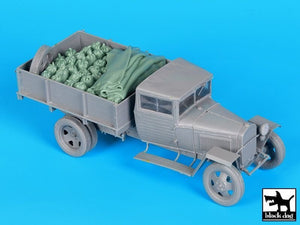 Black Dog T35203 Gaz MM mOD.1943 accessories set 1/35 – Bild 4