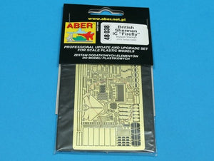 Aber 48038 British Sherman IC Firefly Tamiya 1/48 tank – image 3