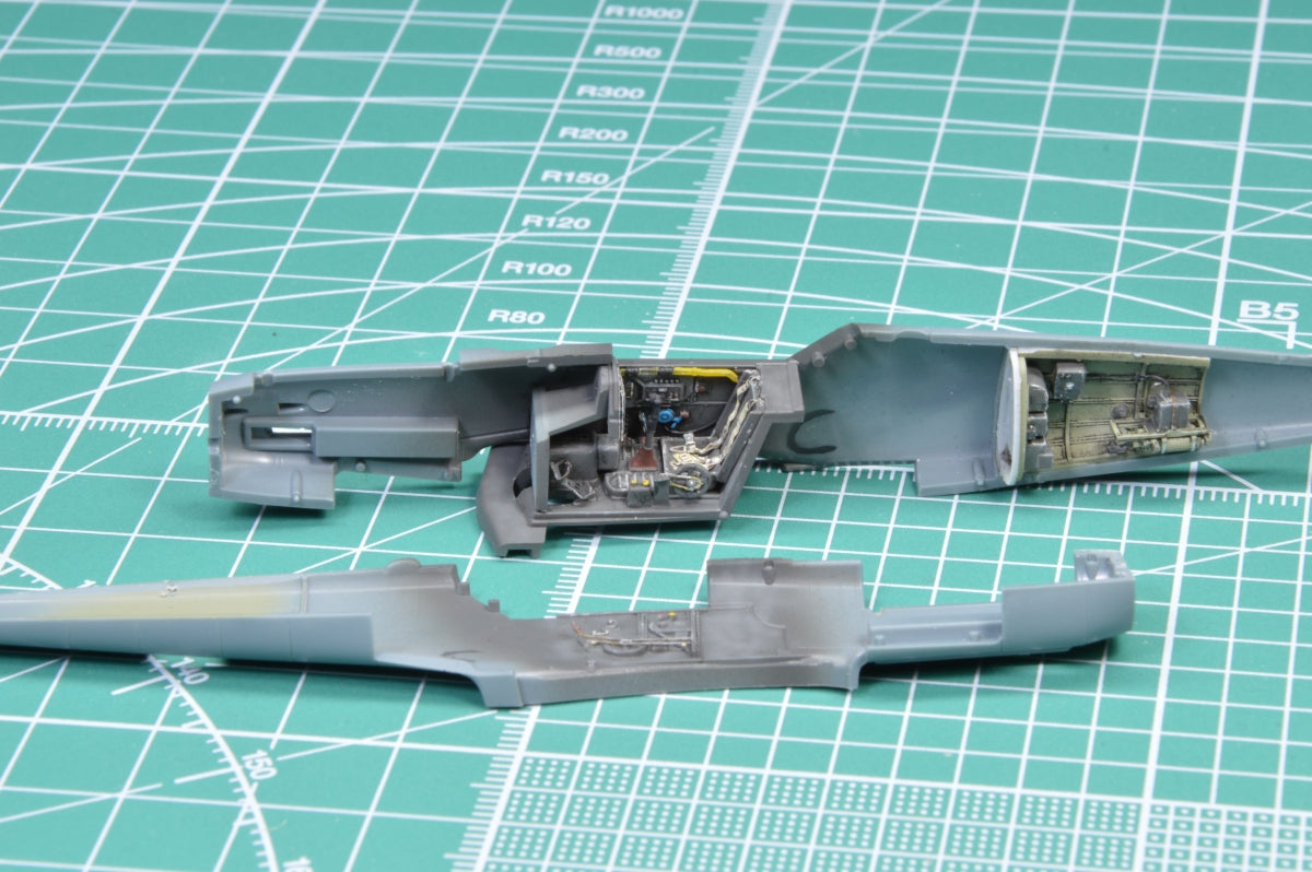 Eduard 2144 Gustav Pt. 1 Dual Combo Limited 1/72 – Bild 11