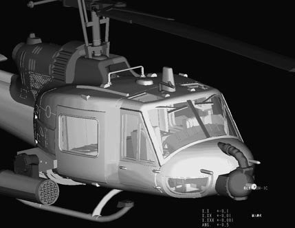 Hobby Boss 87229 UH-1C Huey 1/72 – Bild 7
