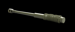 Panzer Art GB35-146 AS90 L/39 Gun barrel for SP Howitzer AS90 1/35 – image 2