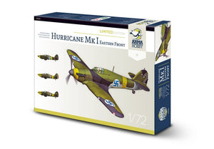 Arma Hobby 70025 Hurricane Mk I Eastern Front - Limited Edition 1/72 – image 8