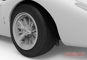 Meng Model CS-004 Ford GT40 Mk.II 1/24 – Bild 8