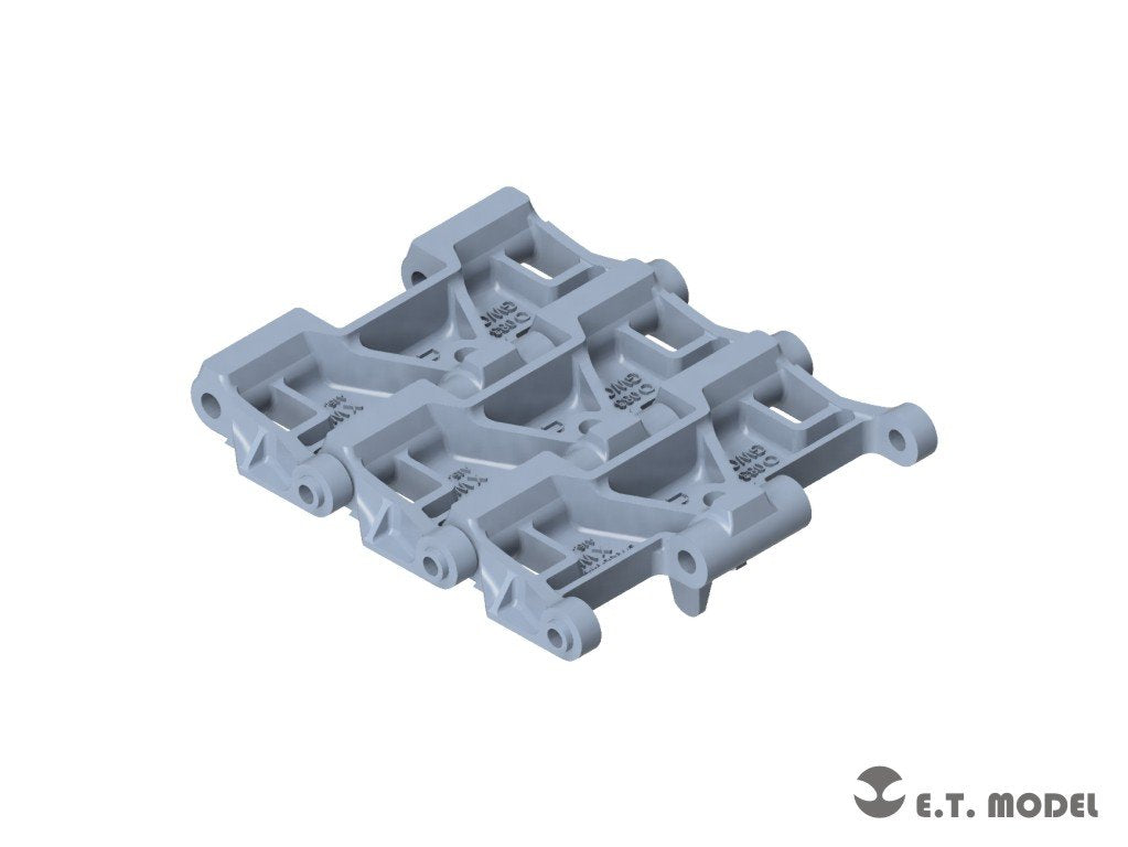 ET Model P35-037 WWII US ARMY M24 CHAFFEE Light Tank Workable Track ( 3D Printed ) 1/35 – Bild 5