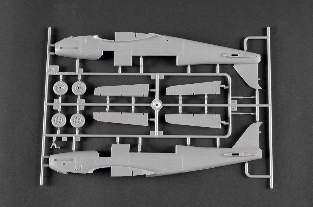 Trumpeter 05822 Fairey Fulmar MK.I 1/48 – image 6