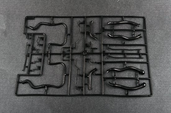 Trumpeter 00923 German Sd.Kfz.186 Jagdtiger 1/16 – zdjęcie 12