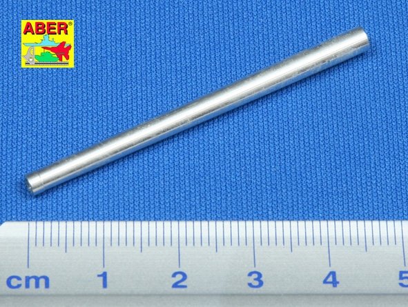 Aber 35L-034 Soviet tank barrel 76.2mm F-34 for T-34/76 model 1941-43 (1/35) – image 2