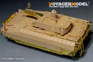 Voyager Model PE35968 Modern German Schutzenpanzer PUMA Basic For HOBBYBOSS 83899 1/35 – obrázek 12