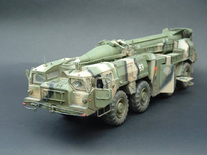 Dragon 3520 SS-1c SCUD B w/MAZ-543 1/35 – Bild 4