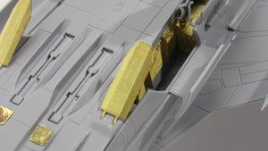 Microdesign MD 072272 Mig-31 Exterior detail set Zvezda 7229 7244 1/72 – zdjęcie 7