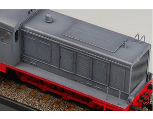 Trumpeter 00216 German WR 360 C12 Locomotive 1/35 – image 6