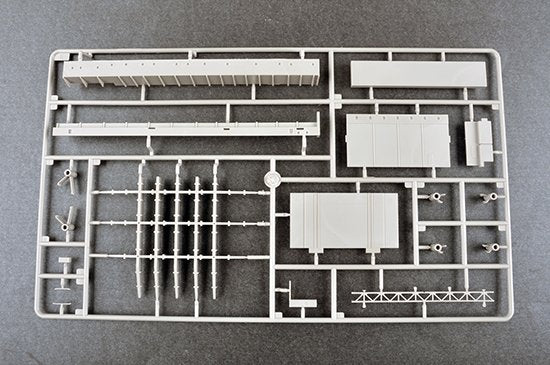 Trumpeter 03712 USS Enterprise CV-6 1/200 – imagen 12