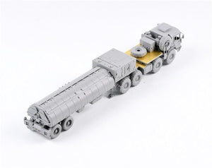 Modelcollect UA72340 Tracteur MAN M1014 de l&amp;#39;OTAN et missile de croisière terrestre BGM-109G 1/72  – image 7