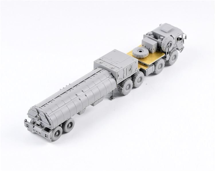Modelcollect UA72340 Tracteur MAN M1014 de l&amp;#39;OTAN et missile de croisière terrestre BGM-109G 1/72  – image 7