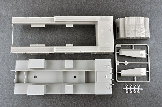 Trumpeter 01074 AA-60 (7310) model 160.01 ARFF 1/35 – immagine 8