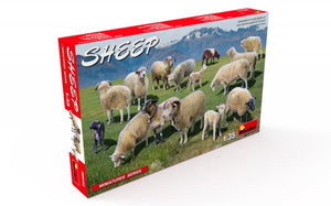 MiniArt 38042 SHEEP 1/35 – image 2