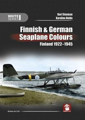 MMP Books 58488 Finnish &amp; German Seaplane Colors. Finland 1939-1945 EN