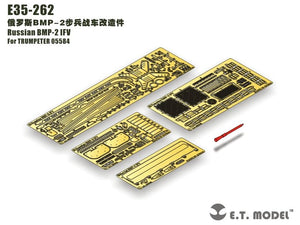 ET Model E35-262 Russian BMP-2 IFV (For TRUMPETER 05584) (1/35)