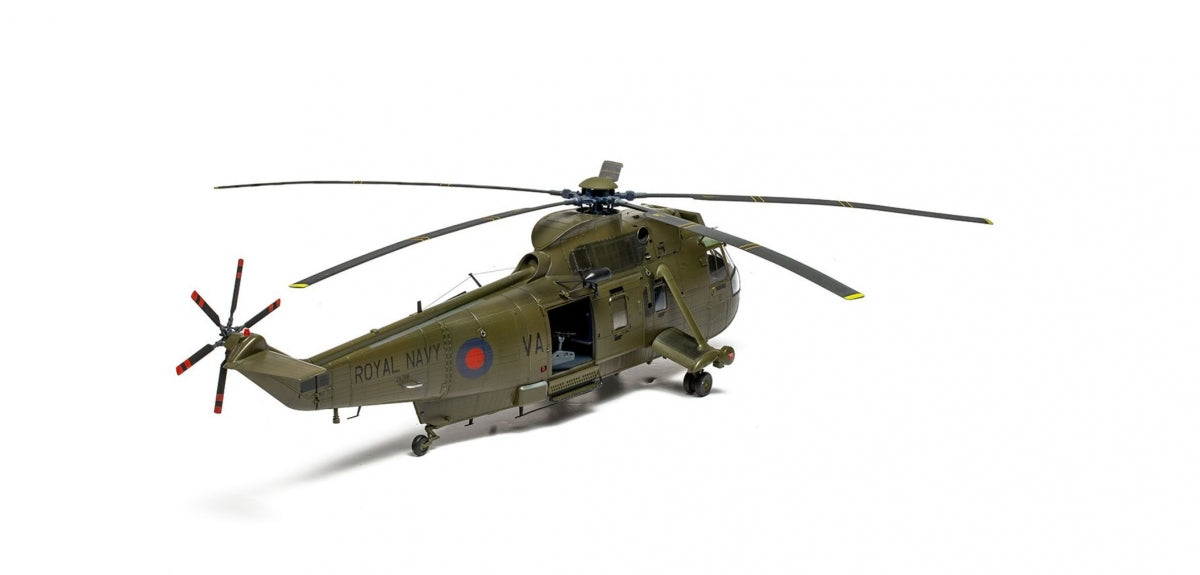 Airfix 11008 Westland Sea King HC.4 1/48 – immagine 3