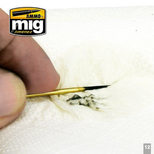AMMO of Mig Jimenez 8026 BRASS TOOTHPICKS – Bild 14