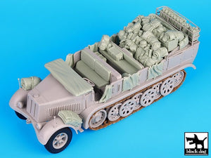 Black Dog T35072 Sd.Kfz 8 big accessories set 1/35 – image 5