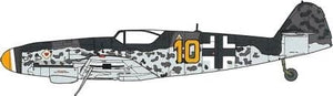 Fine Molds FL15 Messerschmitt Bf 109 K-4 1/72 – Bild 3