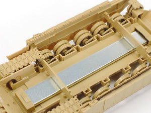 Tamiya 32601 British Main Battle Tank Challenger 2 (Desertised) 1/48 – image 9