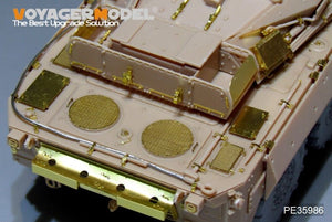 Voyager Model PE35986 Modern French AMX-10RCR Tank Destroyer Basic For TigerModel 4602 1/35 – imagen 15