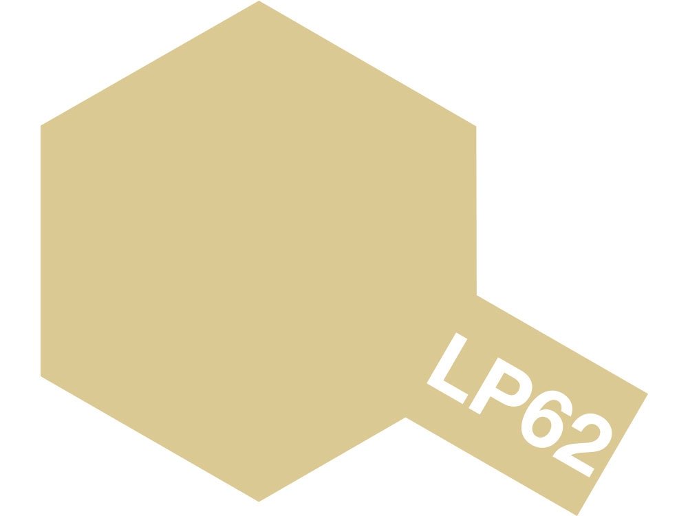 Tamiya 82162 LP-62 Titanium Gold 10ml – Bild 2