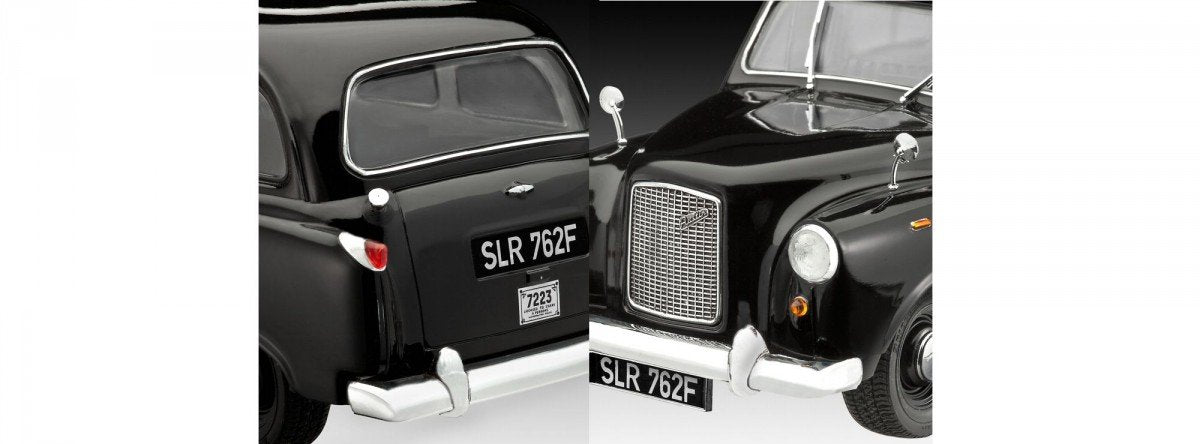 Revell 07093 London Taxi 1/24 – Bild 2