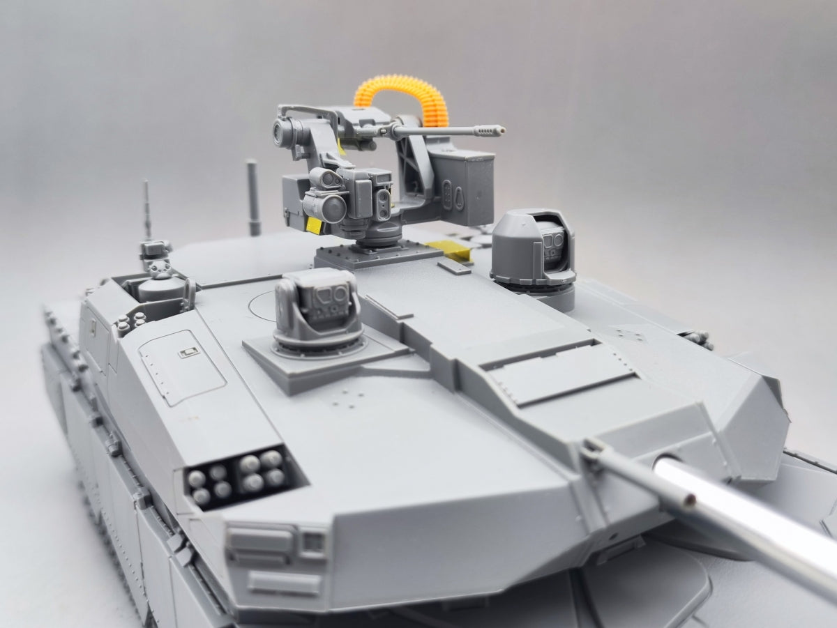 Amusing Hobby 35A054 Abrams X 1/35 – Bild 3
