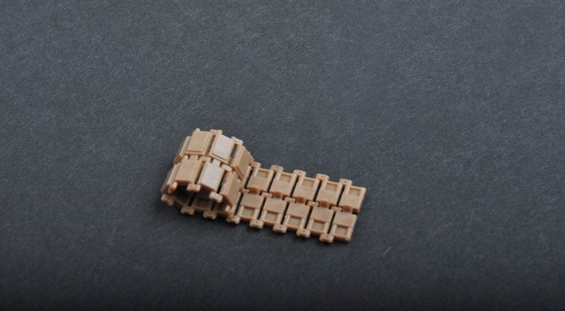 Trumpeter 02056 Strv103C Track links 1/35 – image 3