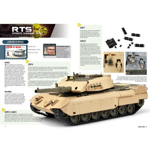 ABRAMS SQUAD NO. 6 - ISSN 2340-1850 – obrázek 2
