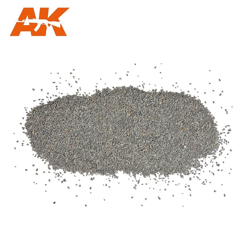 AK Interactive AK8072 RAILROAD BALLAST – image 2