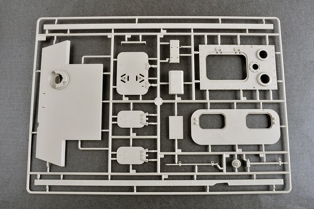 Trumpeter 00934 German Sd.Kfz 173 Jagdpanther Early Version 1/16 – Bild 13