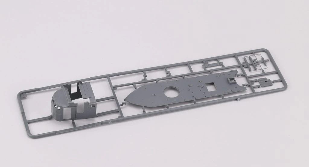 Fore Hobby 1001 Schnellboot S-38 1942 1/72 – Bild 10