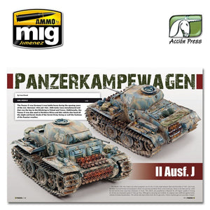 Ammo of Mig 53 PANZER ACES ISSUE 53 (Special Balkenkreuz) ENGLISH – image 4
