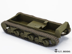 ET Model P35-086 WWII US ARMY M4 Sherman T54E1 Workable Track (3D Printed) 1/35 – image 5