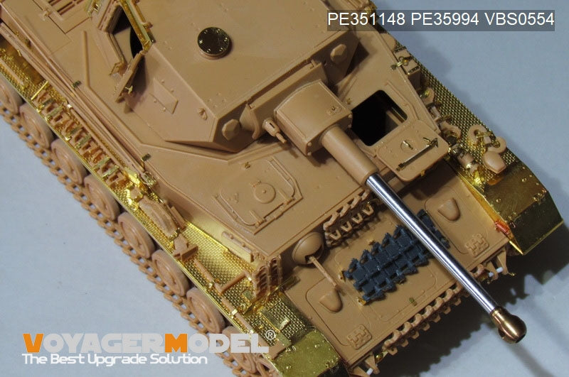 Voyager Model PE351148 WWII German Pz.Kpfw.IV Ausf.G Basic For TAMIYA 35378 1/35 – image 5