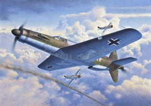 Revell 03795 Dornier Do 335 Pfeil 1/48 – image 2