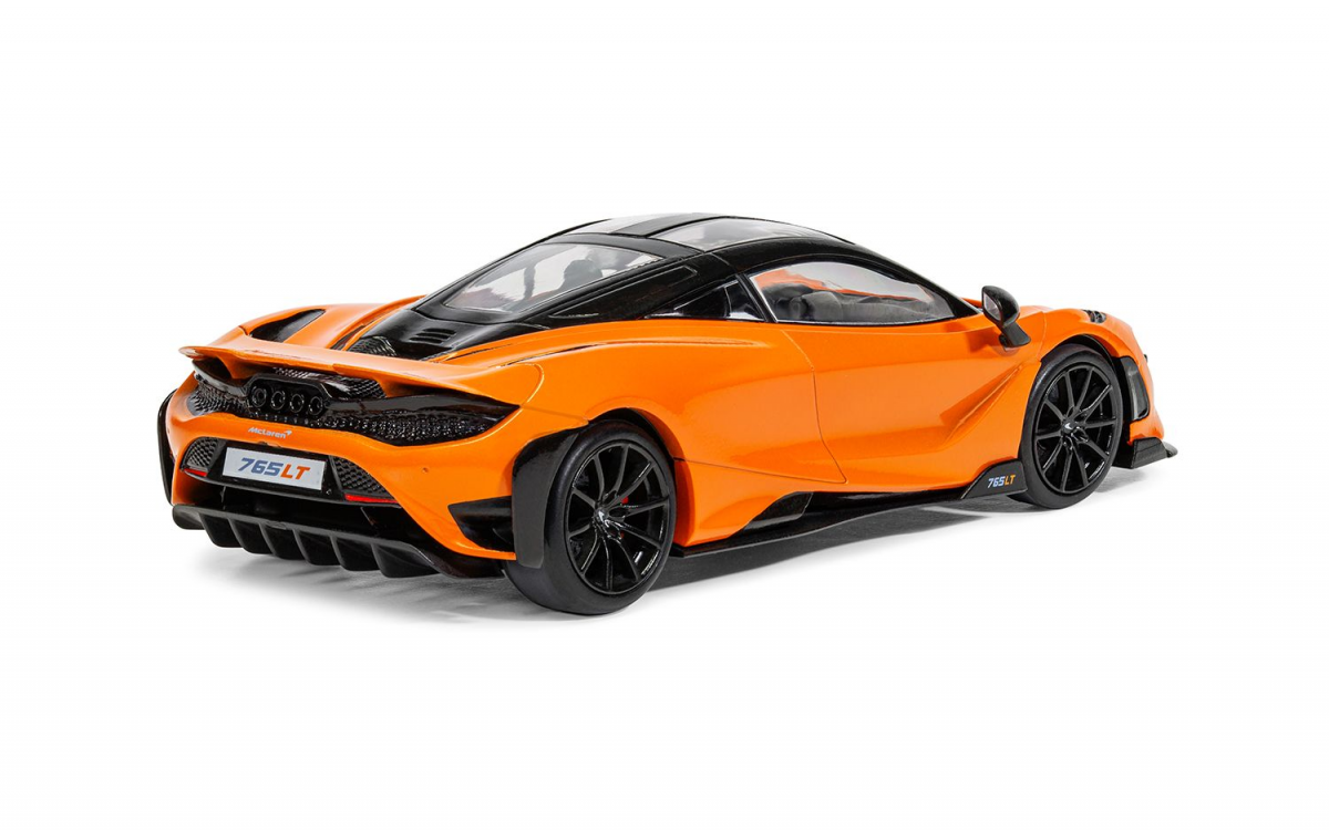 Airfix 55006 Starter Set McLaren 765LT 1/43 – imagen 3