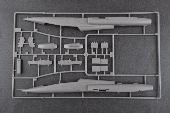 Trumpeter 02876 US T-38C Talon II 1/48 – image 9